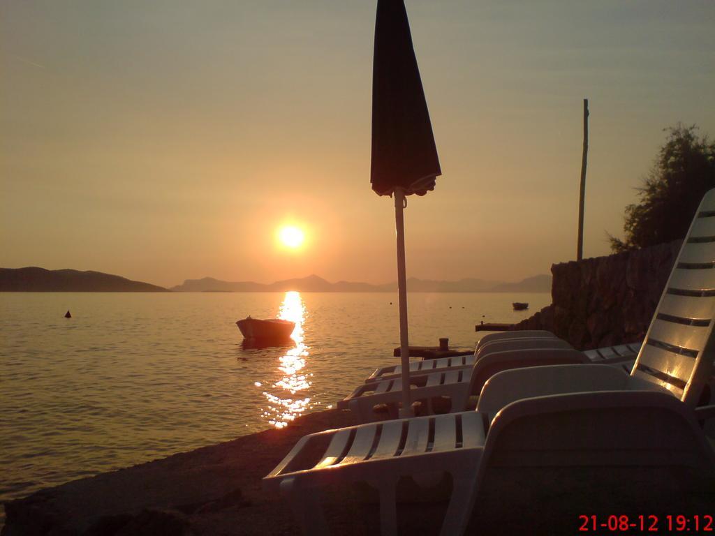 Sunset Apartments Slano Eksteriør billede